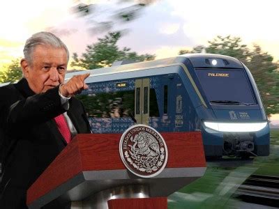 Gobierno de México decreta como obras de seguridad nacional el Tren Maya y otros proyectos