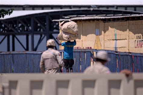 Gobierno dominicano abrirá corredores comerciales provisionales en la frontera con Haití