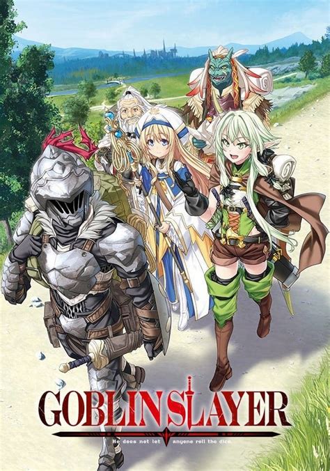 Goblin Slayer, Sezon 1; bölümleri online izleyin.