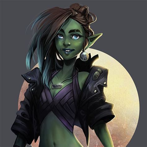 Goblin girl. Things To Know About Goblin girl. 
