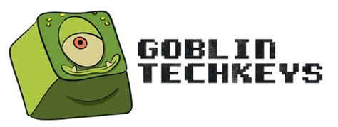 Goblin tech keys. Things To Know About Goblin tech keys. 