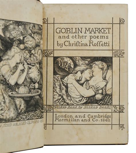Full Download Goblin Market By Christina Rossetti