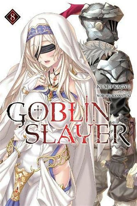 Read Goblin Slayer Vol 8 Goblin Slayer Manga 8 By Kousuke Kurose