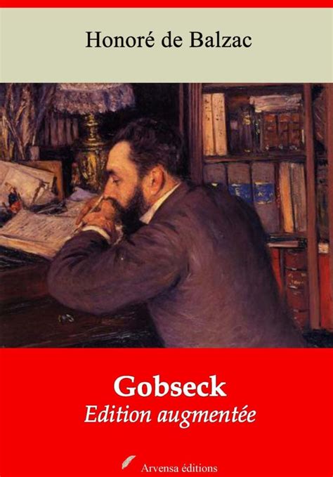 Full Download Gobseck By Honor De Balzac