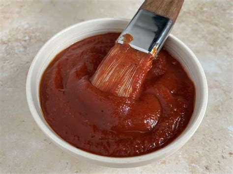 Gochujang Barbeque Sauce