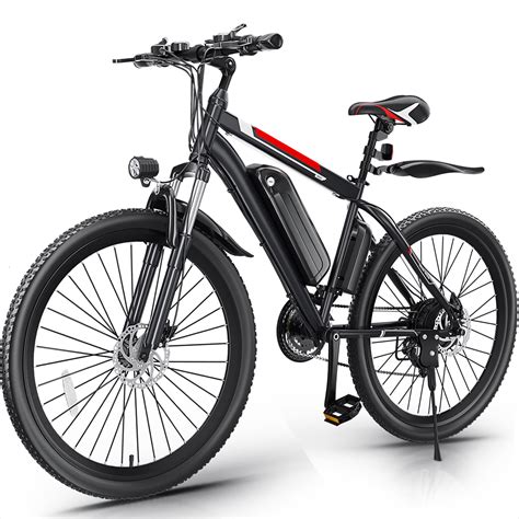 Gocio Upgrade 500W Electric Bicycle/ Electric City Bike / Electric Commuter Bike / Road Ebike / Electric Cruiser Bike for Adults. Upgraded Gocio electric city bike equipped with 500W and 48V Lithium-Ion battery.Giving you strong power,more freedom and more fun enough to meet your needs.Perfect for daily commuting and holiday travel, avoid the trouble of frequent charging. .