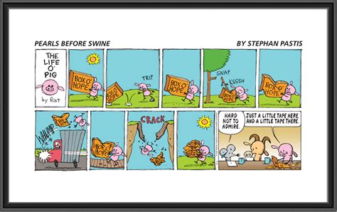Pearls Before Swine by Stephan Pastis for May 09, 2023. 206. 519. 52. Buy a Print of This Comic License This Comic. Premium Member. 77 replies.. 