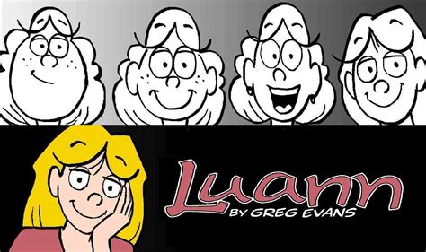 View the comic strip for Luann by cartoonist Greg Evans and Karen Evans created May 12, 2022 available. . Gocomicsluann
