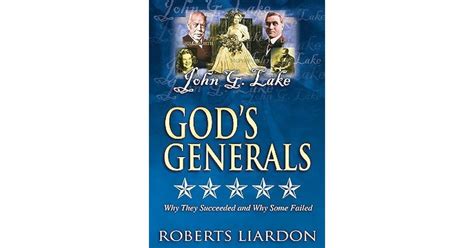 God's Generals: Vol. 5: John G. Lake
