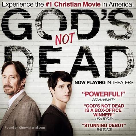 God's Not Dead (2014) cast and crew credits, including actors, actresses, directors, writers and more..