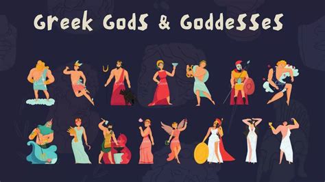 God And Goddesses