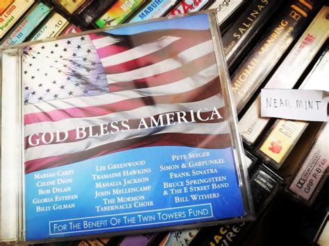 God Bless America - Audio CD By Various Artists - VERY GOOD ...