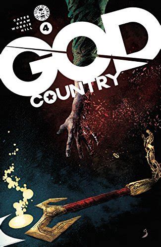 God Country by Donny Cates Goodreads