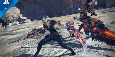 God Eater 4 Release Date for Windows (PC), PS5 & Xbox Series X