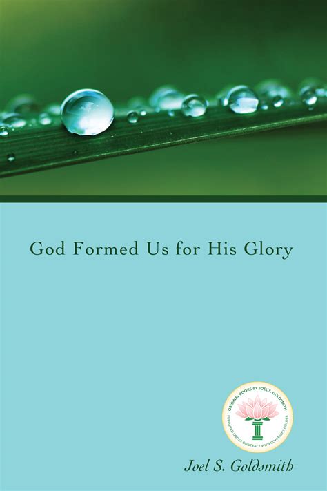 God Formed Us for His Glory - Kindle edition by …