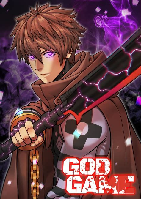 God Game Webtoon TR.