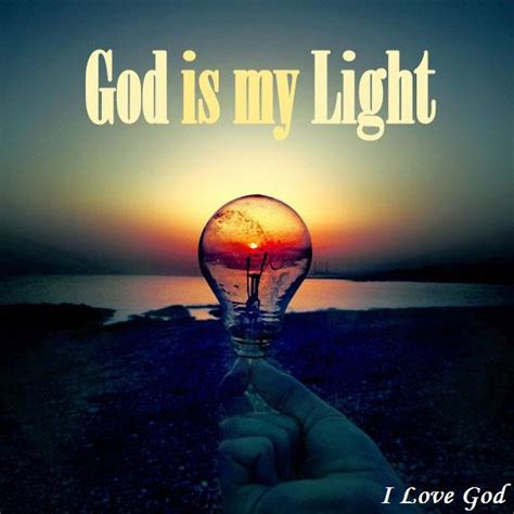 God Is My Light
