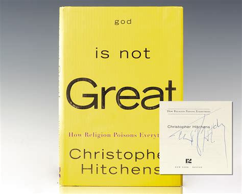 God Is Not Great English Edition