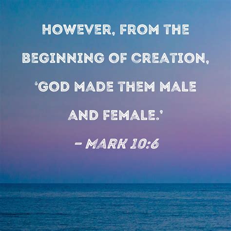 God Made Them Male & Female Dr. Voddie Baucham (Collegiate Reformed …