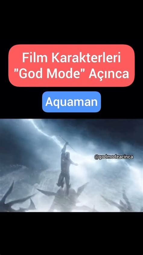 God Mode Açınca Şansa bak Instagram. 