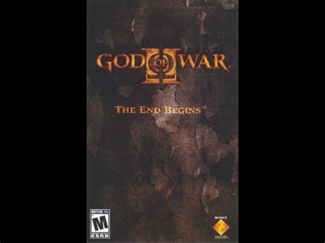 God Of War - Manual - Ps2 [9n0kre37254v] - idoc.pub