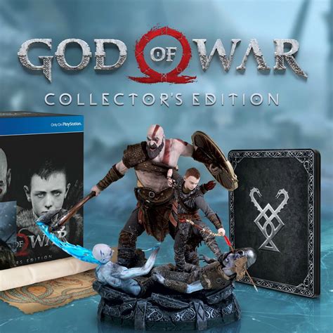 God Of War Collectors Edition Price
