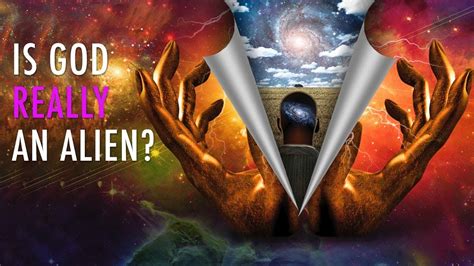 God alien gnosis reality video.  Christopher recommends five more dist...