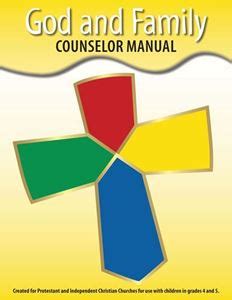 God and family counselor manual scout. - Salam paxs the baghdad blog insight text guide.