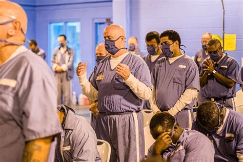 God behind bars. God Behind Bars works to restore the lives of inmates while they're incarcerated and after their release by building their faith. The ministry created Pando in … 