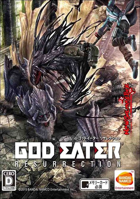 God eater resurrection free download for pc