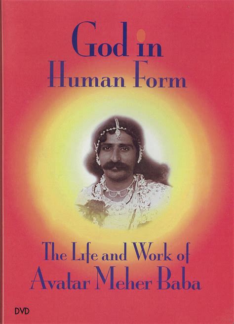 God in Human Form Sheriar Books