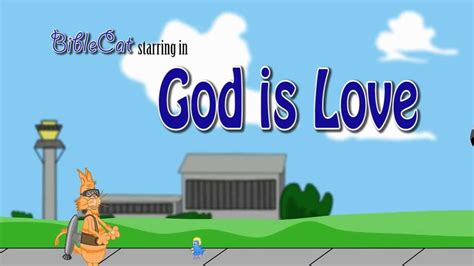 God is Love Animated Christian Video Cartoon for the Whole …