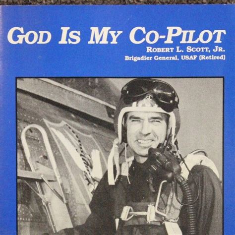 God is My Co-pilot by Robert L. Scott - Etsy