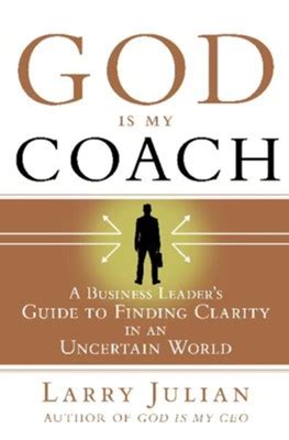 God is my coach a business leaders guide to finding clarity in an uncertain world. - Hp pavilion dv7 1448dx manuale di servizio.