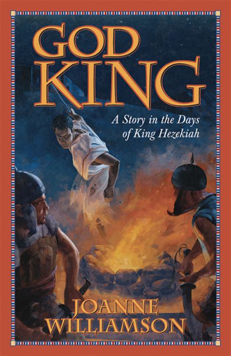 God king a story in the days of hezekiah joanne williamson. - Treinta mil pesetas por um hombre.