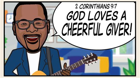 God loves a cheerful giver song. - Manuale di guarigione multidimensionale di shamballa.