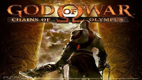 God of War: Chain of Olympus Gameplay walkthrough