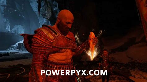 God of War - The Magic Chisel Walkthrough - PowerPyx