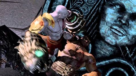 God of War 3 Remastered - Hercules Death - YouTube