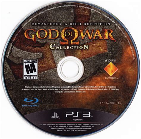 God of War Collection Prices Playstation 3 - PriceCharting