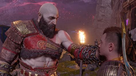 God of War Ragnarok One-Take Camera Is Impressive & Pointless