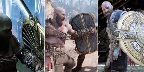 God of War Ragnarok guide Best shield to use in the game