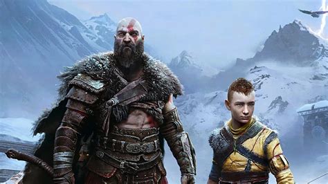 God of War Ragnarok release date gets an update T3