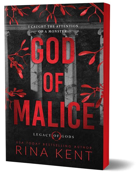 God of malice ending.  Jul 14, 2022 · Table of Contents Introduction Synopsis of Legacy of ...