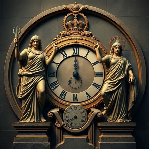 God of time.  Timekeepers of Rome: Gods and Goddesses of Time I.  Disc...