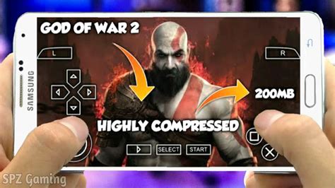 200MB] How To Download And Install God Of War Ghost Of Sparta In Any Android  Device 