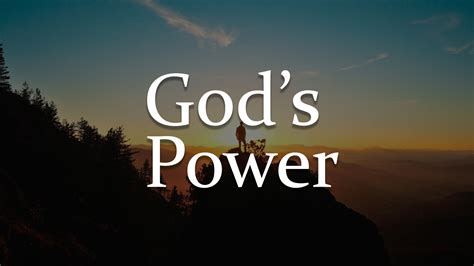 God powers. John 1:1-51 ESV / 5 helpful votesHelpfulNot Helpful. In the beginning was the Word, and the Word was with God, and the Word was God. He was in the beginning with God. All things were made through him, and without him was not any thing made that was made. In him was life, and the life was the light of men. The light shines in … 