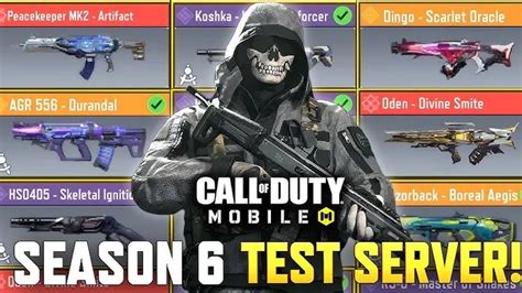 God ray codm. 3k Views cod mobile season 6 Test server new settings changes cod mobile sen...