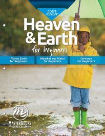 God s Design For Science Beginners