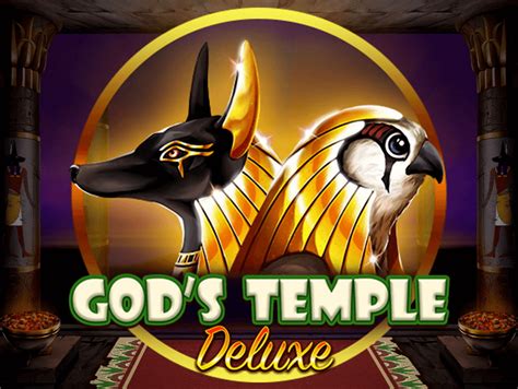 God s Temple Deluxe slot 